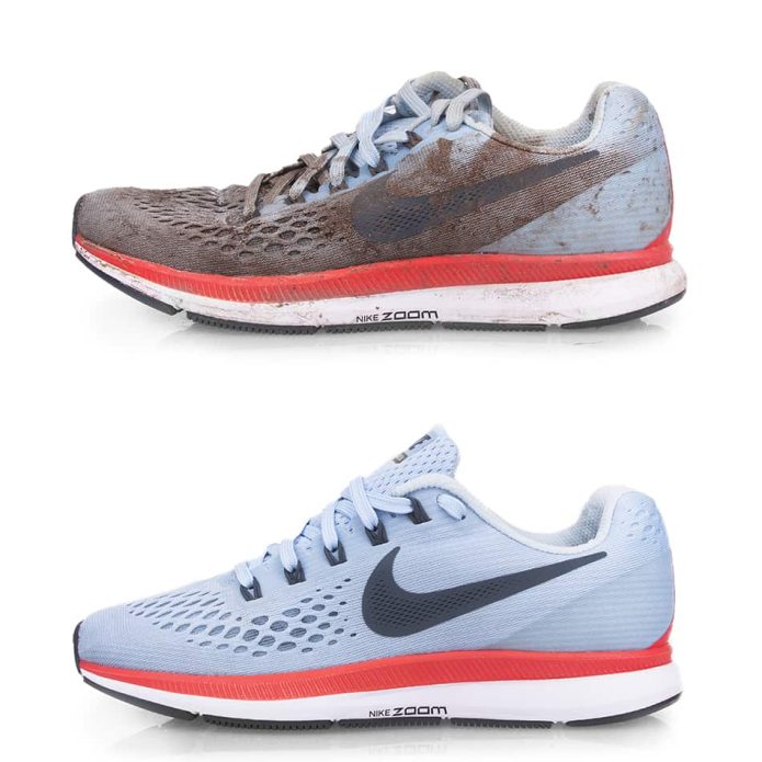 химчистка_кроссовок_nike_classic